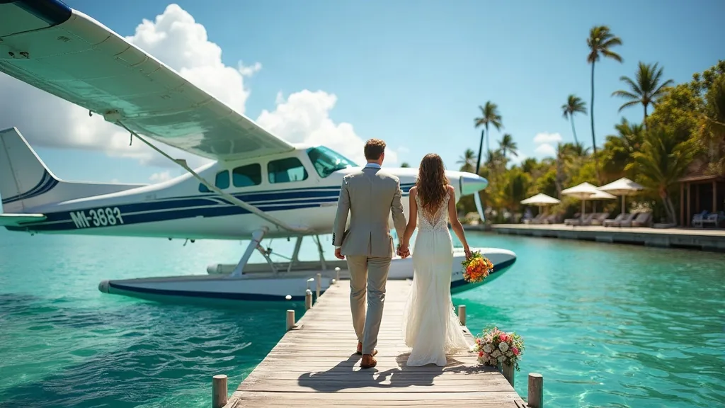 Bali Aerial Wedding Photo Charter & Pricing