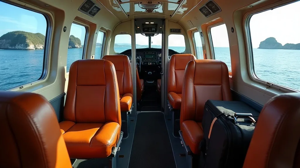 Best Months for Multi-Island Seaplane Days Bali 2027