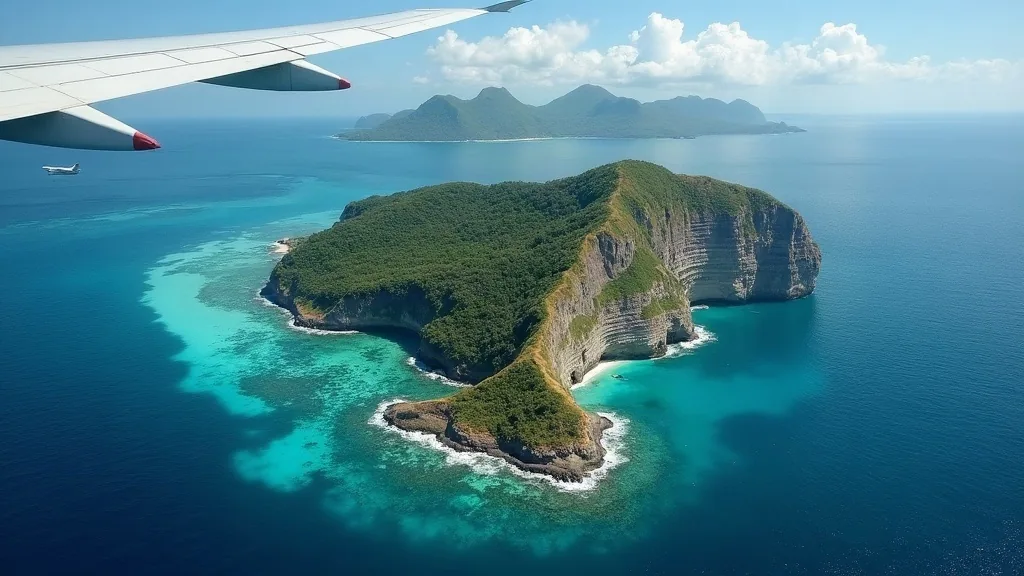 Celebration-at-Sea Seaplane Packages Bali 2027