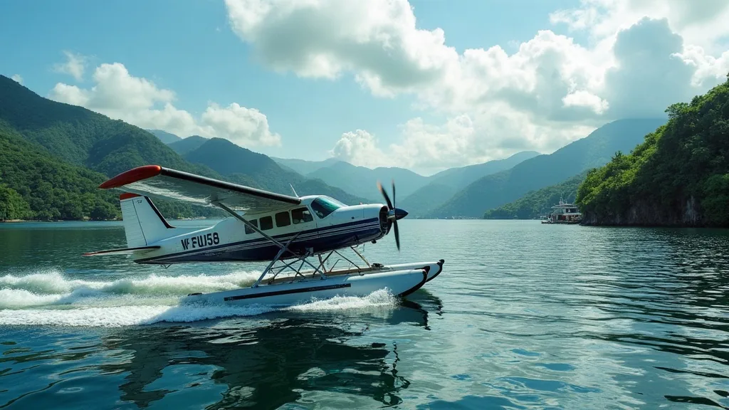 Contact Bali Seaplane Charter | WhatsApp Desk