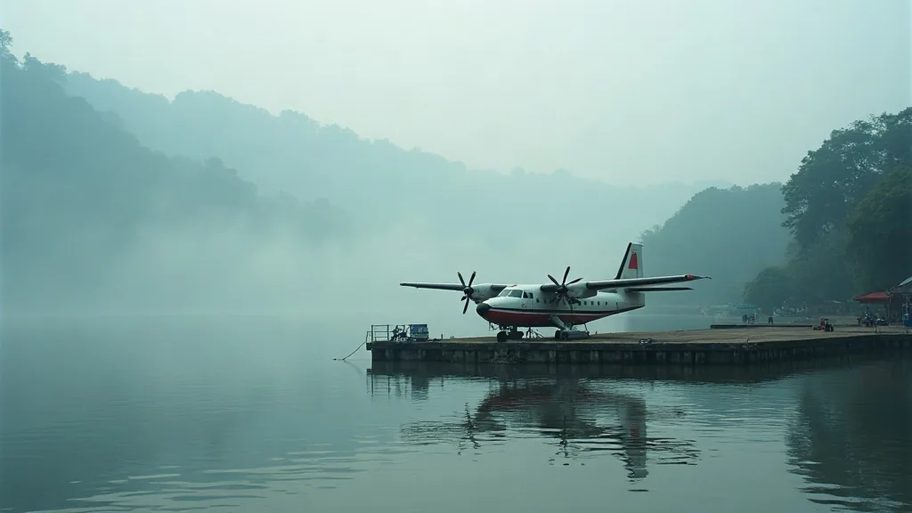 Bali Multi-Leg Island Seaplane Day Guide