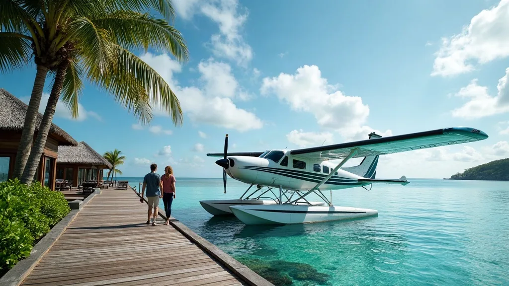 Bali Private Seaplane Charter Pricing Guide